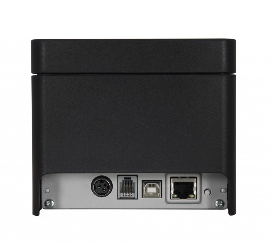 Citizen CT E351 Pos Receipt Printer From Behind
