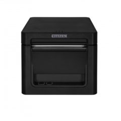 Citizen CT E651 Pos Receipt Printer Front Facing Above black