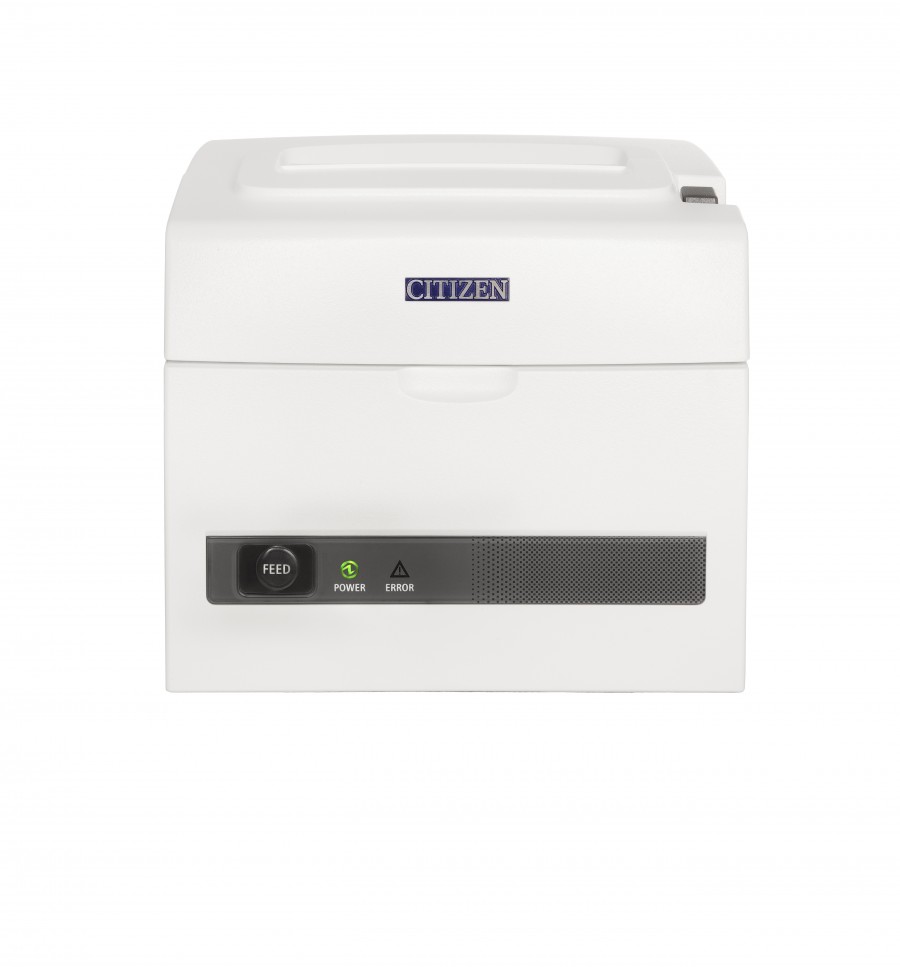 Citizen CT S310II Thermal Receipt Printer Front Facing