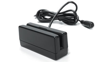Glancetron 650 card reader and cable