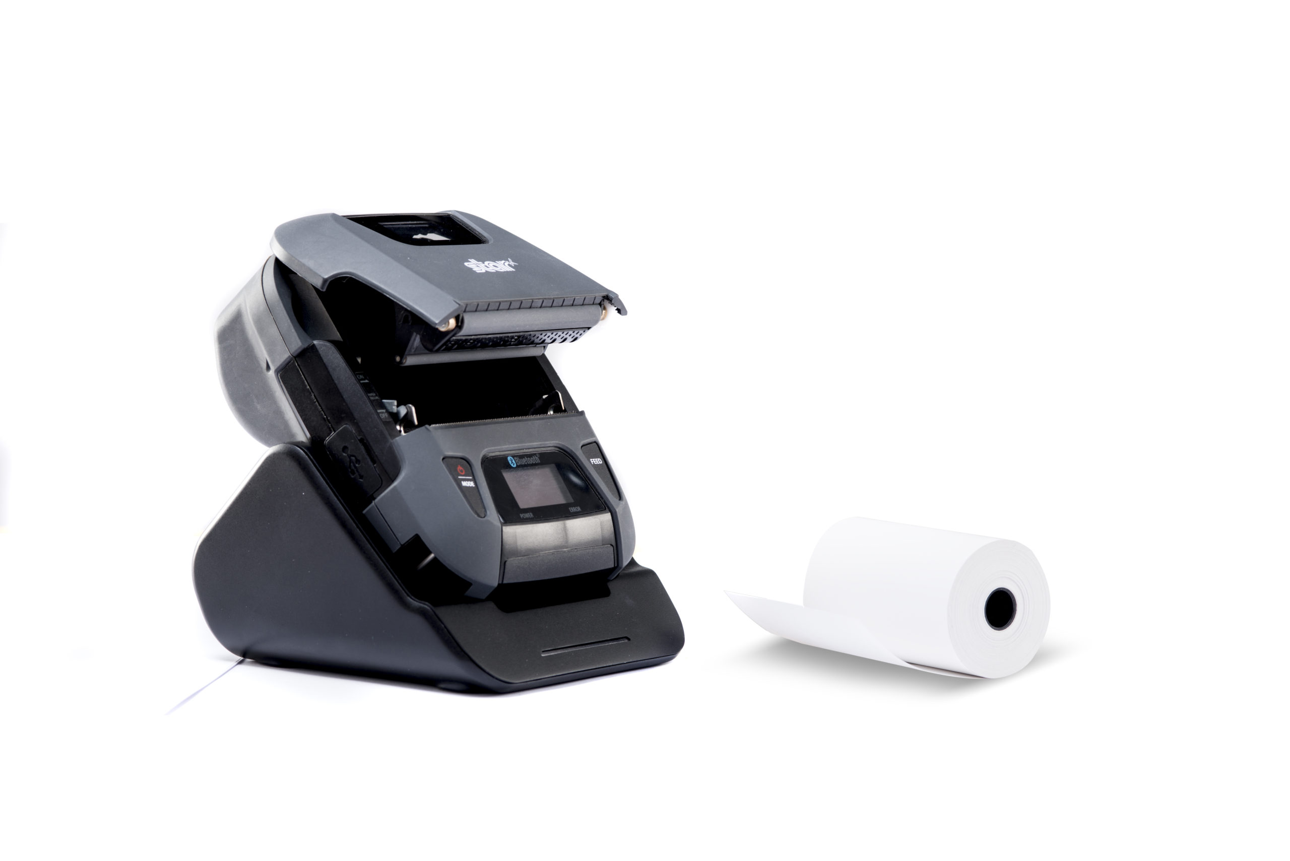 STAR SM L300 All Purpose Mobile Printer And Paper