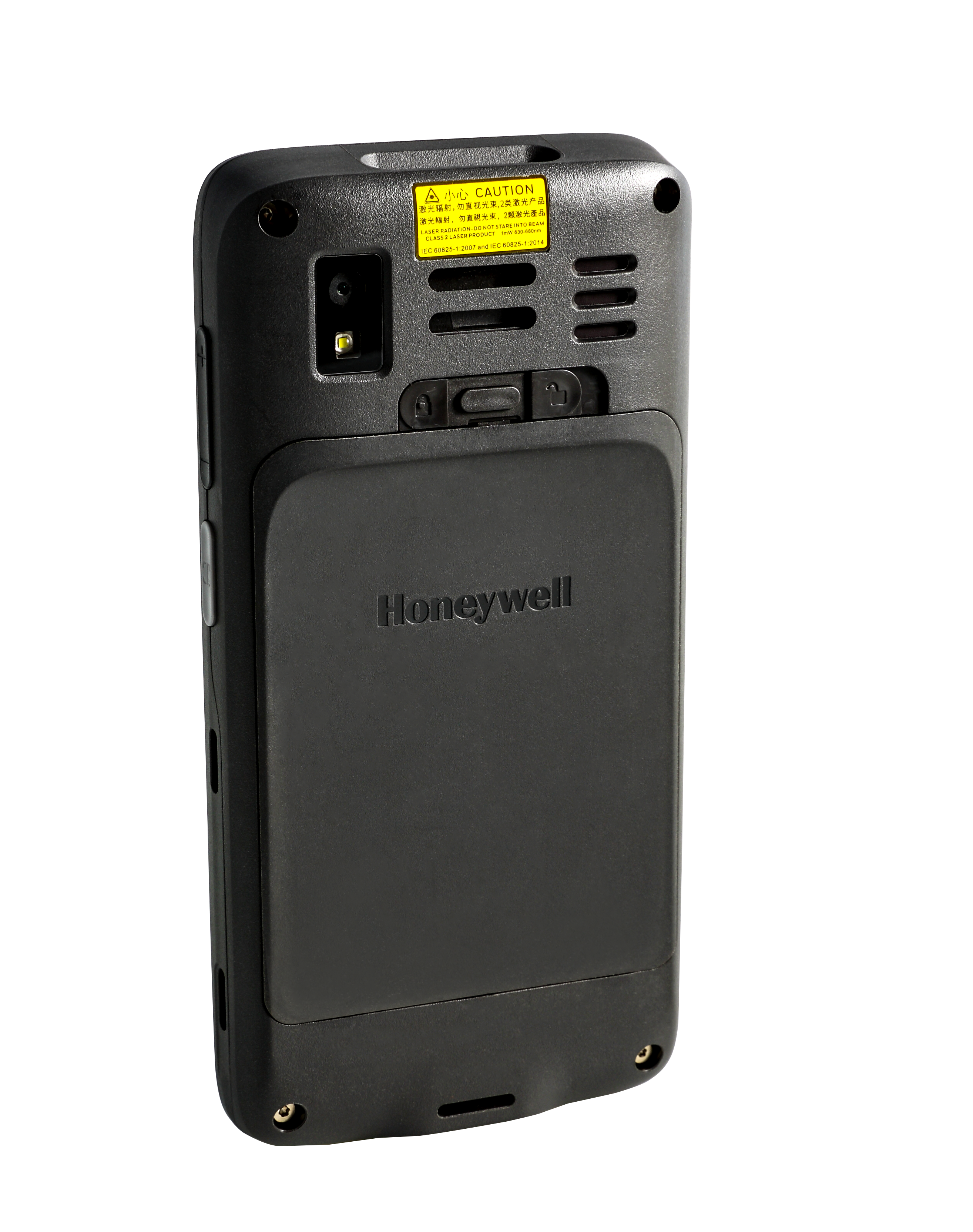 Honeywell ScanPal EDA51 Mobile Computer Froom Behind