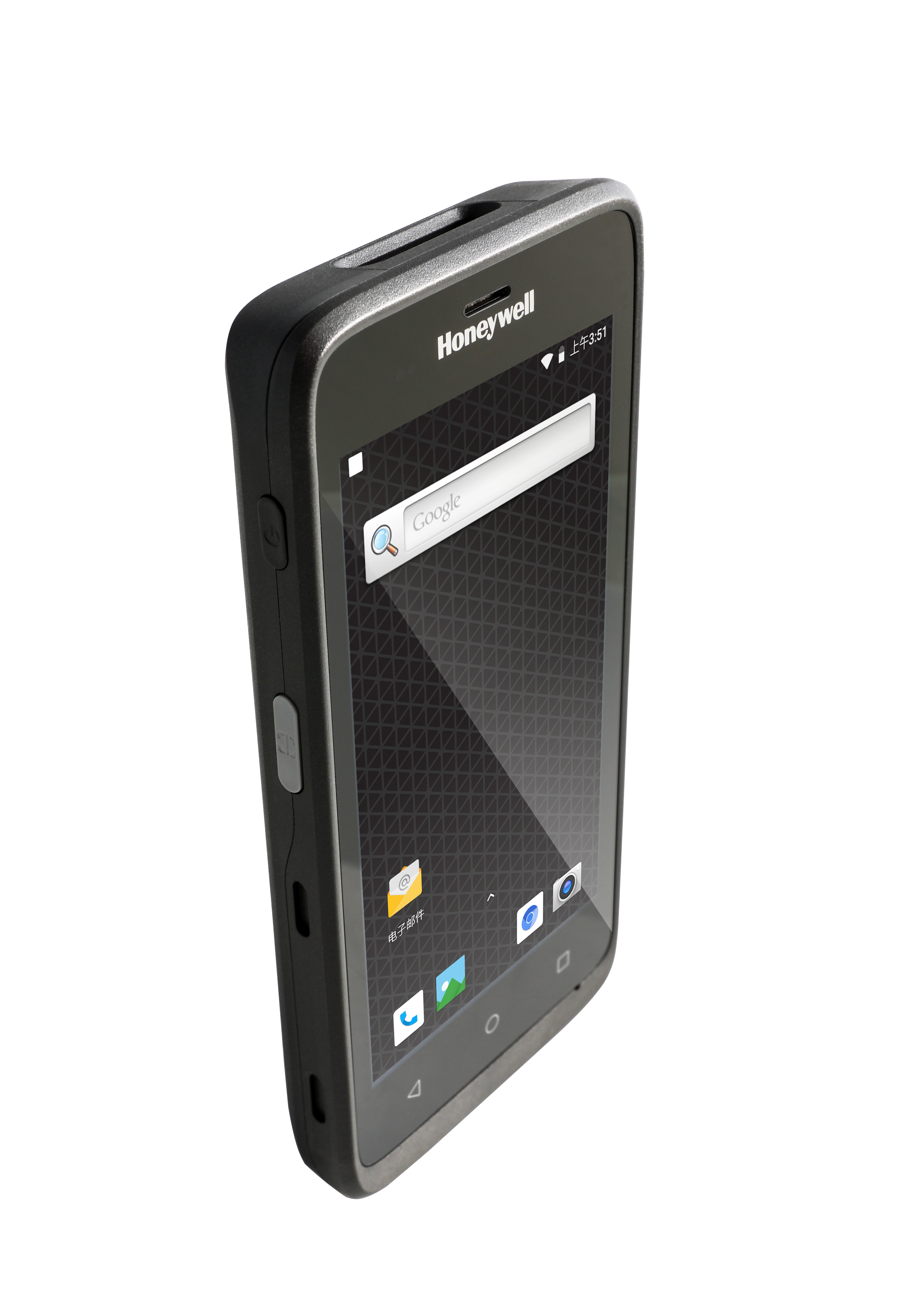Honeywell ScanPal EDA51 Mobile Computer Right Facing Slightly Tilted