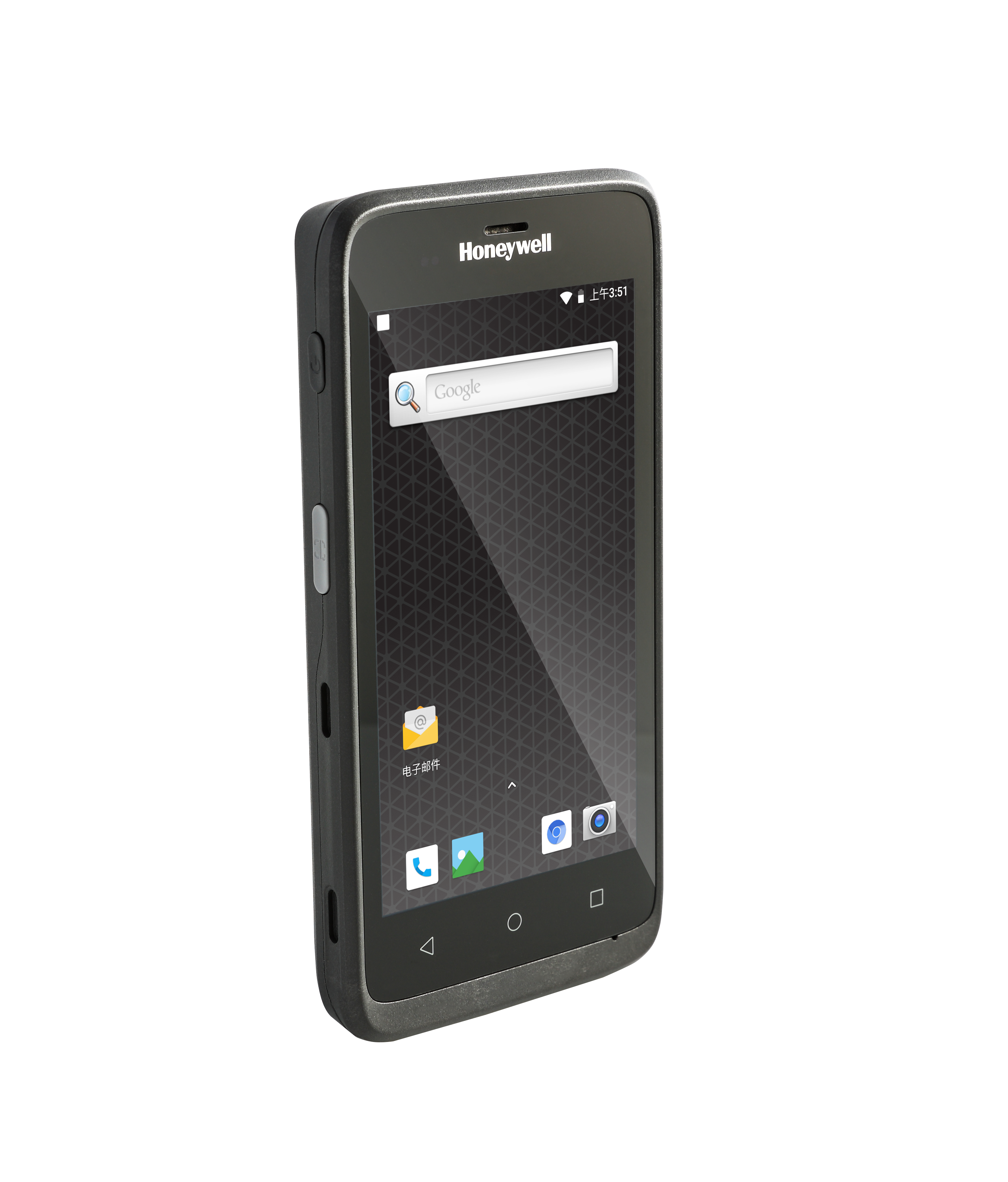 Honeywell ScanPal EDA51 Mobile Computer Right Facing