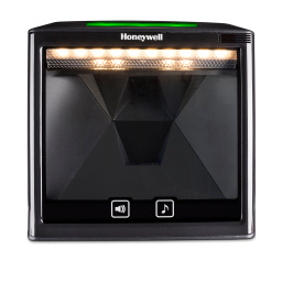 Honeywell Solaris 7980g Area Imaging Vertical Slot Scanner Front Facing