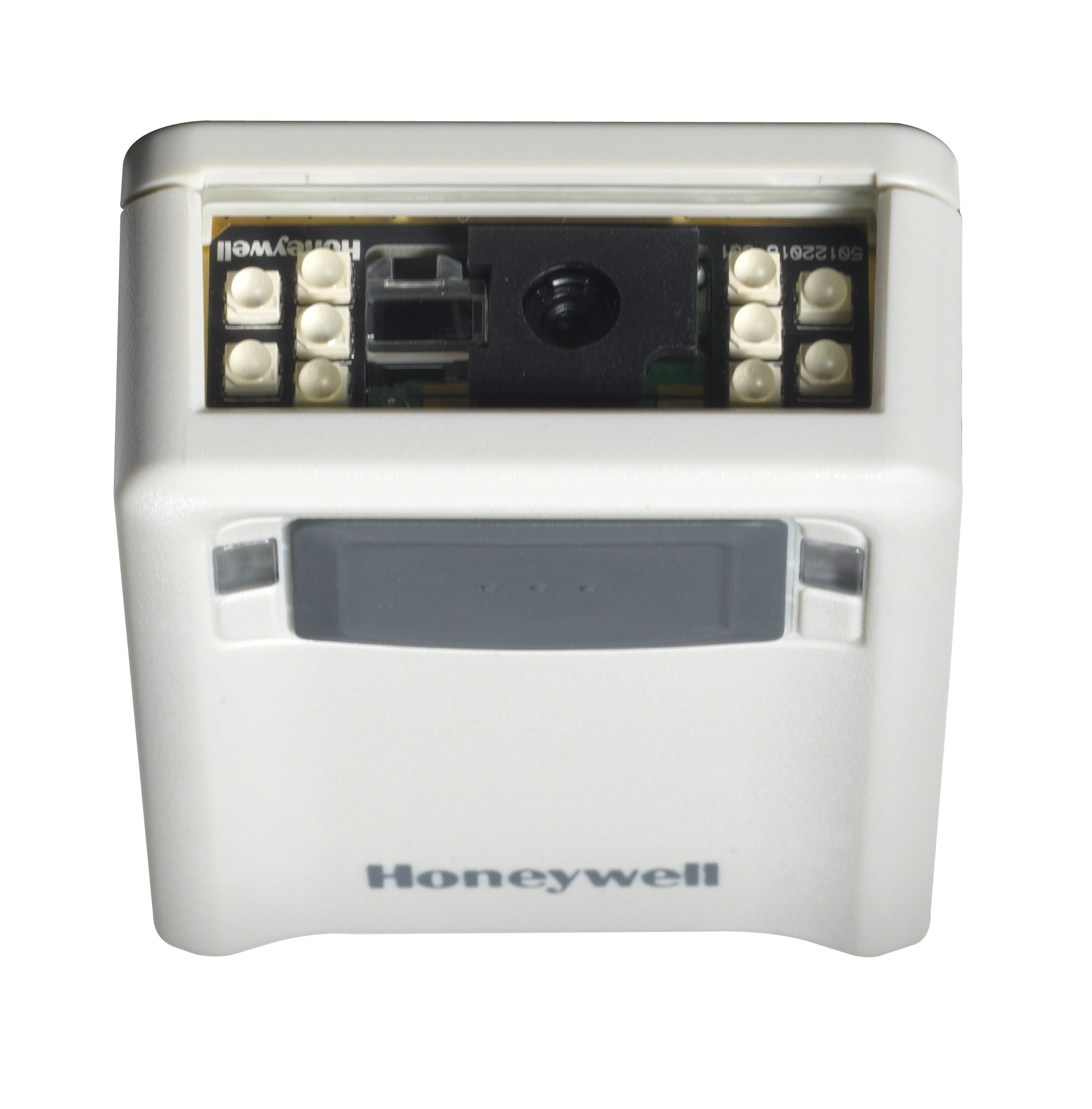 Honeywell Vuquest 3320g Area Imaging Hands Free Barcode Scanner From Above