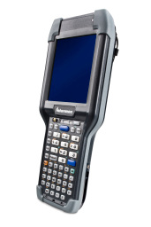 Intermec Handheld CK3R Mobile Computer Left Facing