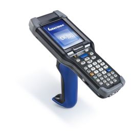 Intermec Handheld CK3R Mobile Computer On Stand