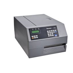 Honeywell PX6i Industrial Label Printer slight angle right