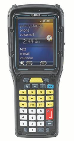 Omnii XT15F Freezer Rugged Mobile Computer