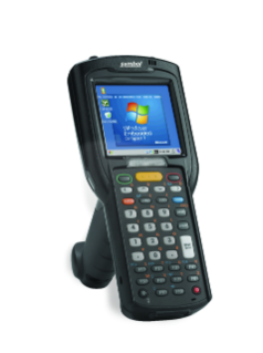 Zebra 3200 Mobile Computer Numeric