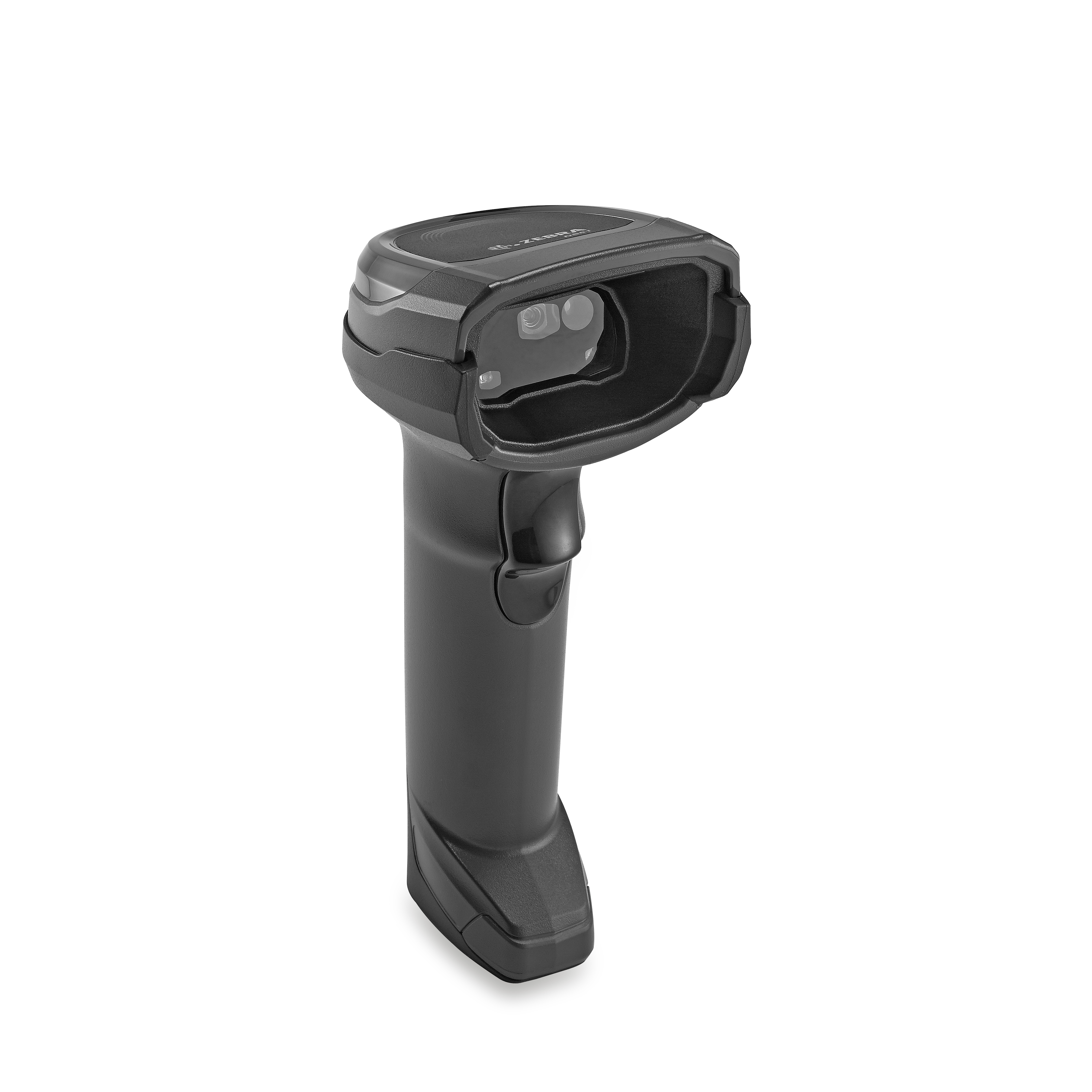 Zebra DS8178 Cordless Handheld Barcode Scanner right facing black