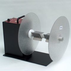 Labelmate CAT 3 10 Inch Label Rewinder with tension arm