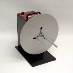 CAT-3-ACH Label Rewinder (Tension Arm version) - <span style="font-size: 22px; color: #ff8f4d;"><strong>DISCONTINUED</strong></span>