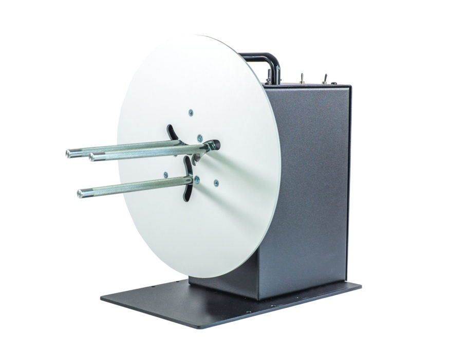 Labelmate CAT 4 ACH Label Rewinder