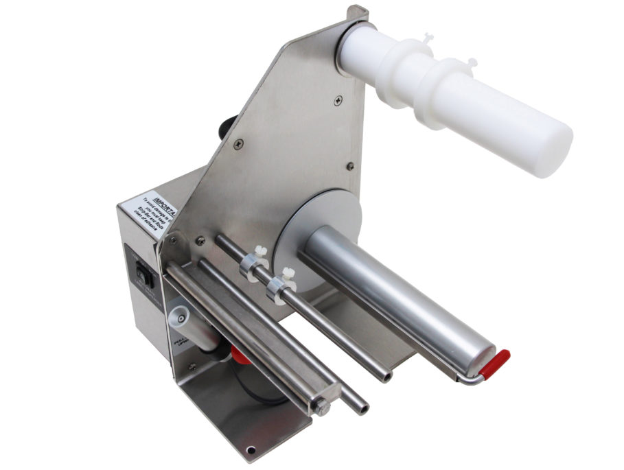 Labelmate LD 200 RS SS Label Dispenser