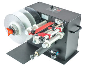 Labelmate SR 10 Label SlitterRewinder