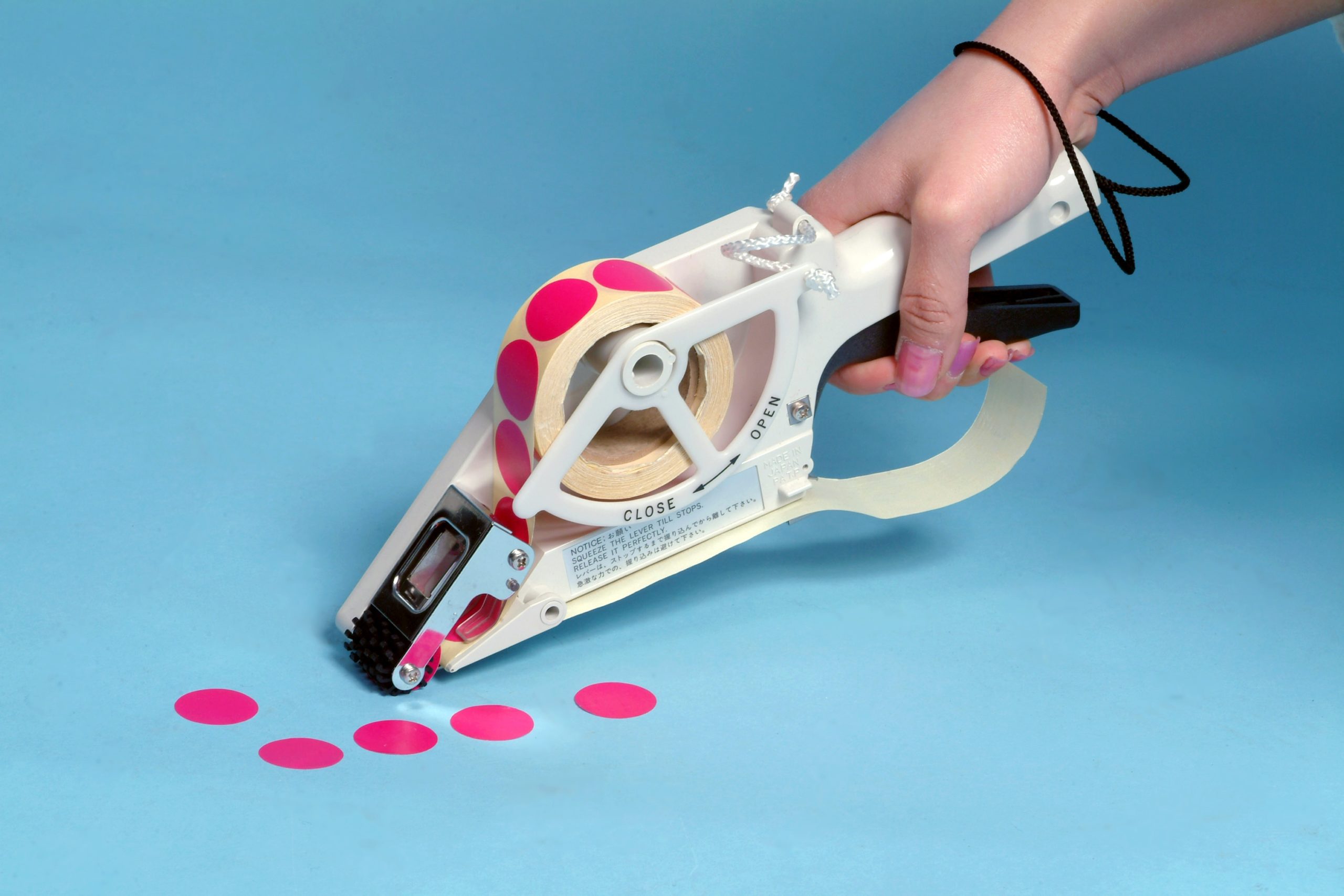 Pinewood Fixa Label Applicator