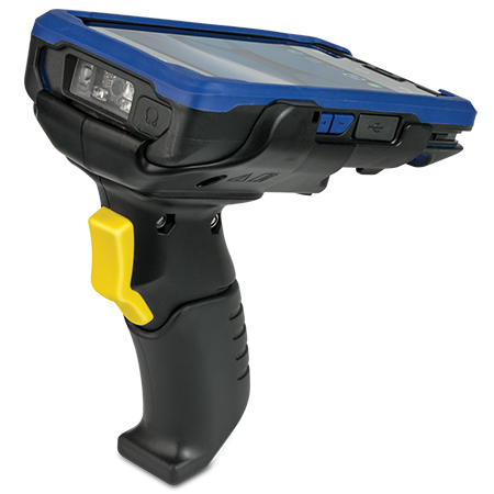 Datalogic DL-Axist™ Full Touch rugged PDA with Android™<span style="font-size: 20px; color: #ff8f4d;"><strong> - DISCONTINUED</strong></span> - Image 4