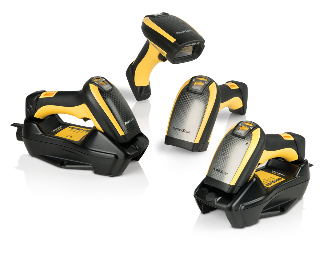 PowerScan PBT9500 Industrial Barcode Scanner Family
