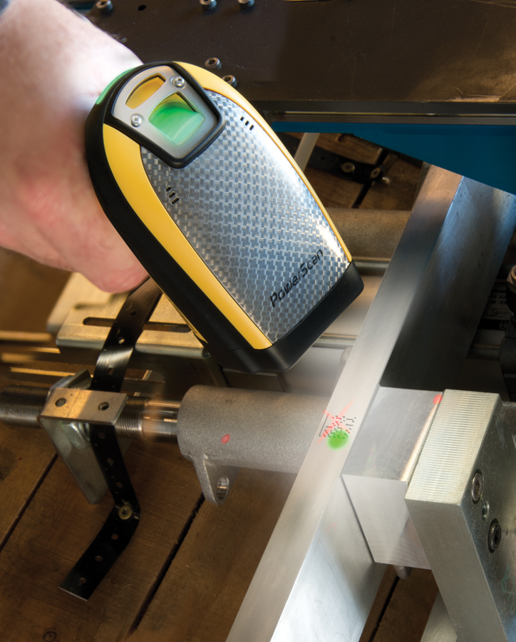 PowerScan PBT9500 Industrial Barcode Scanner Industrial