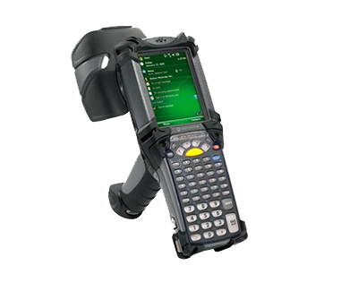 Rfid Mobile Computer