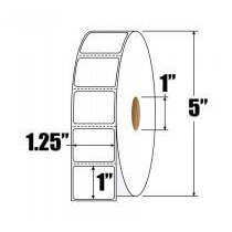 5 Inch Label