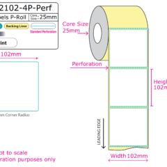 SUP-DT102102-4P-Perf