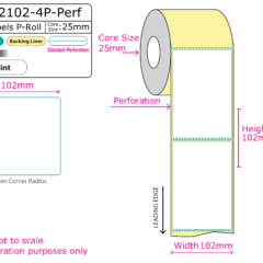 SUP-TT102152-4P-Perf