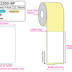 SUP-TT102200-8P