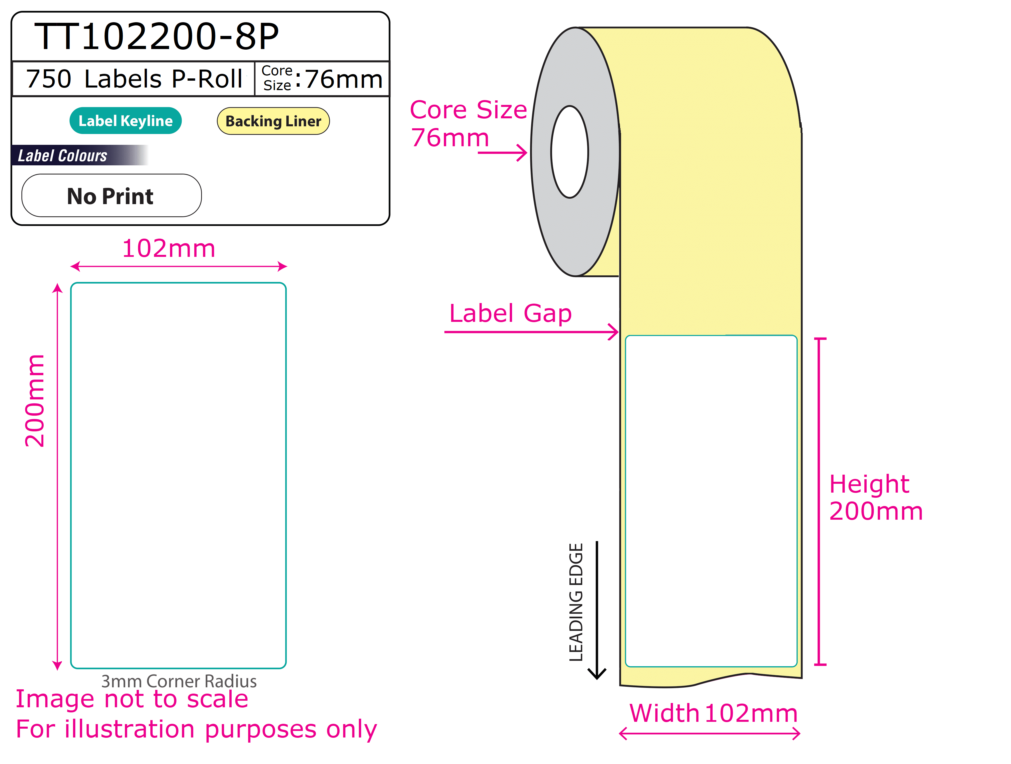 SUP-TT102200-8P