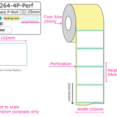 SUP-TT10264-4P-Perf