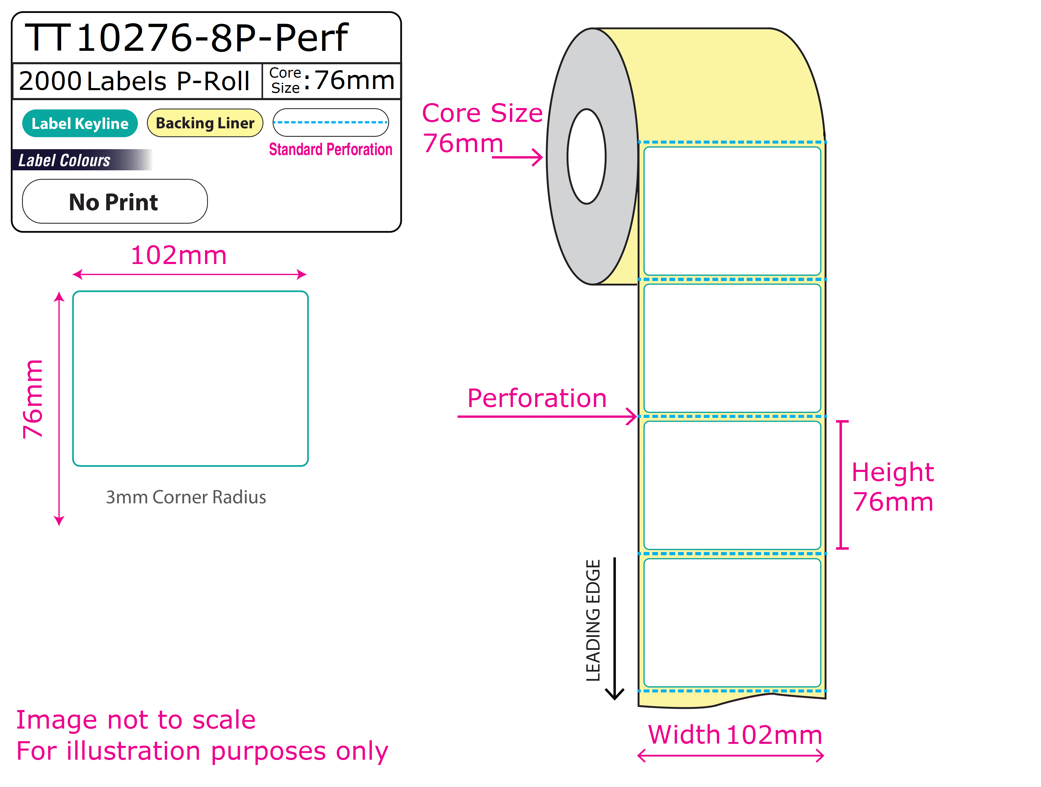 SUP-TT10276-8P-Perf