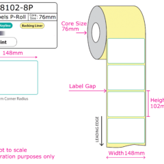 SUP-TT148102-8P