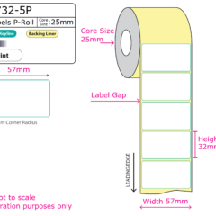 SUP-TT5732-5P