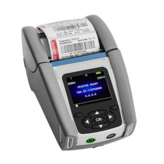 ZQ610 mobile printer healthcare right facing