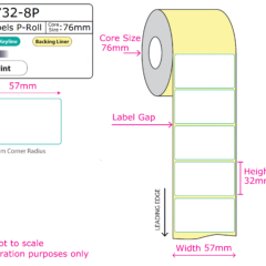 SUP-DT5732-8P