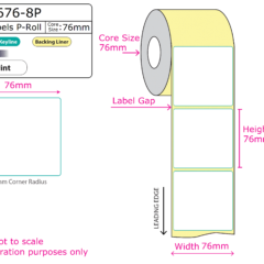 SUP-DT7676-8P