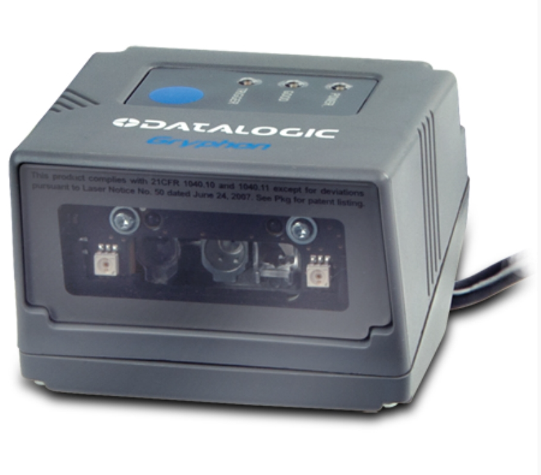 Datalogic Gryphon GFS4400 2D Fixed Mount Barcode Reader