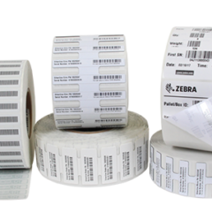Zebra Z-Select 2000D 60 Receipt 82.5mm x 250m Receipt Paper