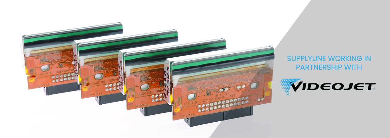 Videojet Printhead Banner