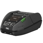 Alpha 30L barcode label printer side facing