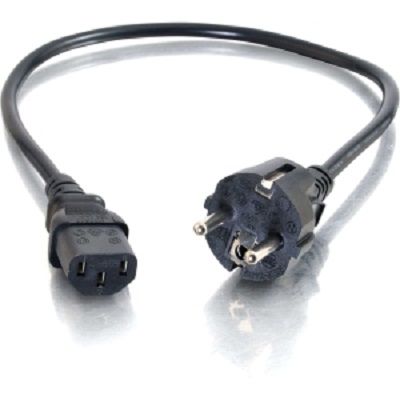 Honeywell power cord, EU, C13