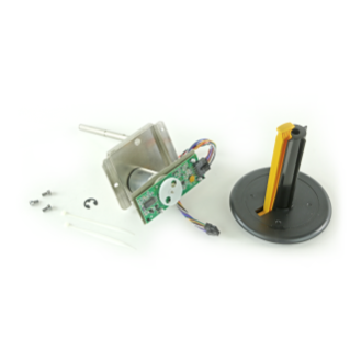 Zebra Spindle Kit P1058930 052