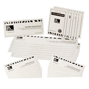 Zebra Retransfer Print Station And Lamination Cleaner 105999 804