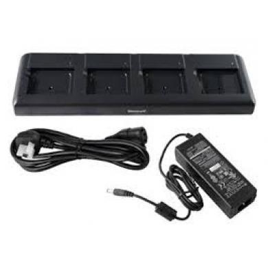 Honeywell Battery Charge Station Four Slot EDA50 EDA50 QBC 3