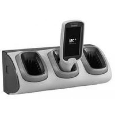 Zebra 3 Slot Charging Station PS20 CRD MC18 3SLOTH 01