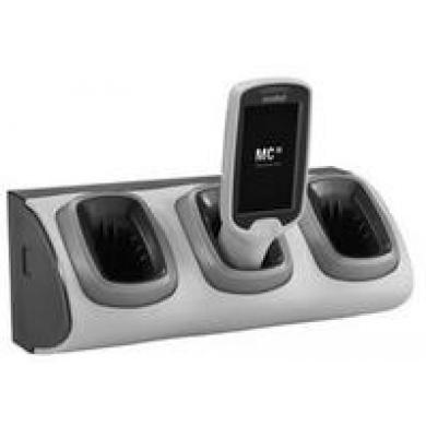 Zebra 3 Slot Charging Station Locking PS20 CRD MC18 3SLCKH 01