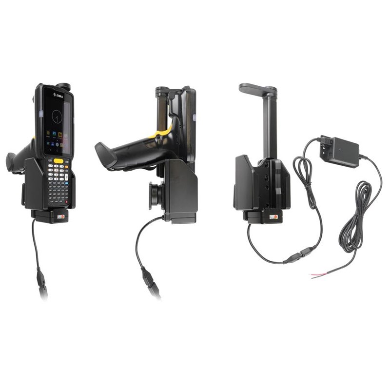 Zebra Active Holder With Tilt Swivel 713040