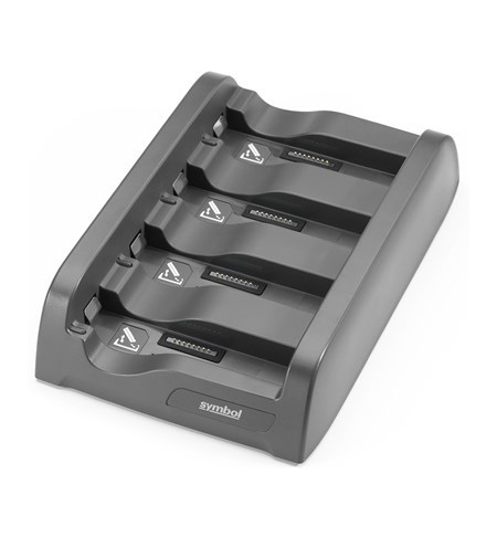 Zebra Battery Charger, SAC4000-4000CR